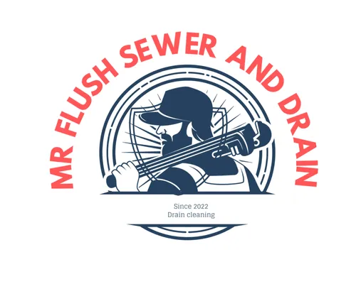 Mr Flush sewer and drain