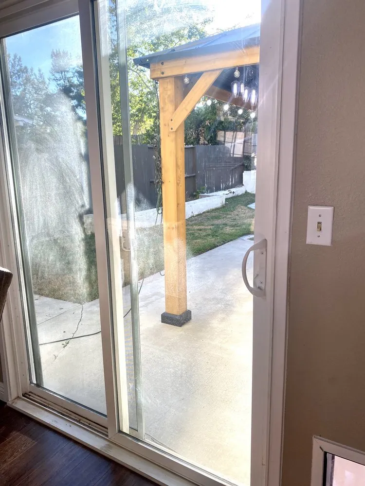 Slide of Mr G Contractor