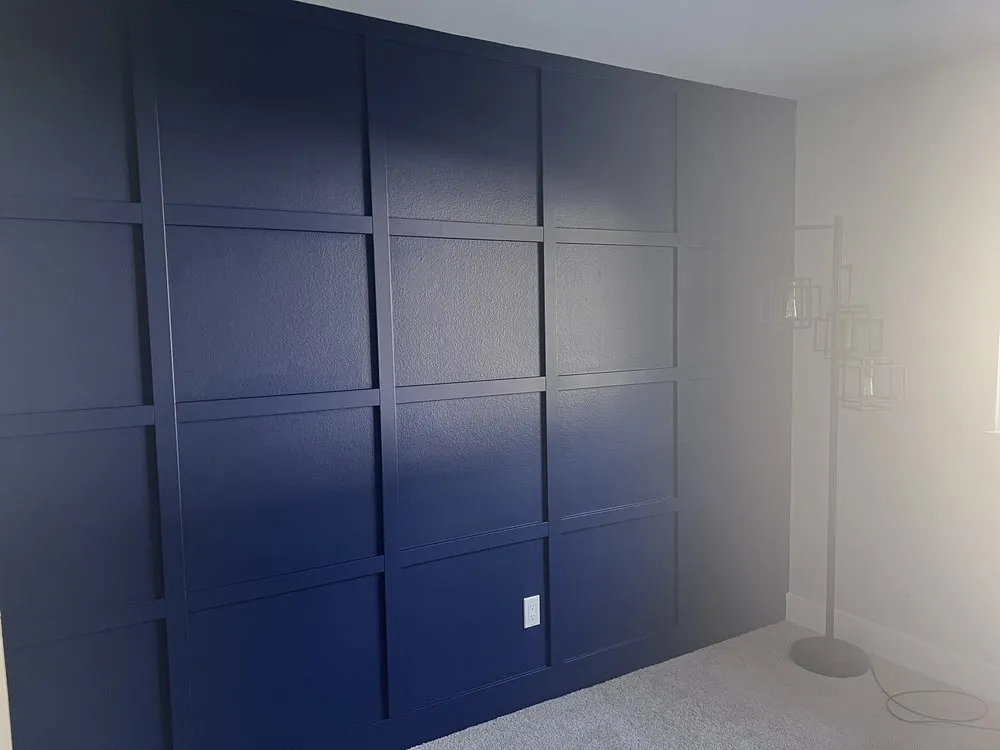 Slide of Mr G Contractor