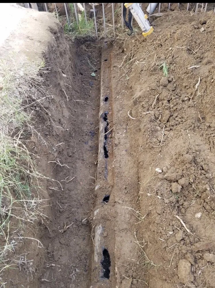 Slide of Mr Gonzalez plumbing