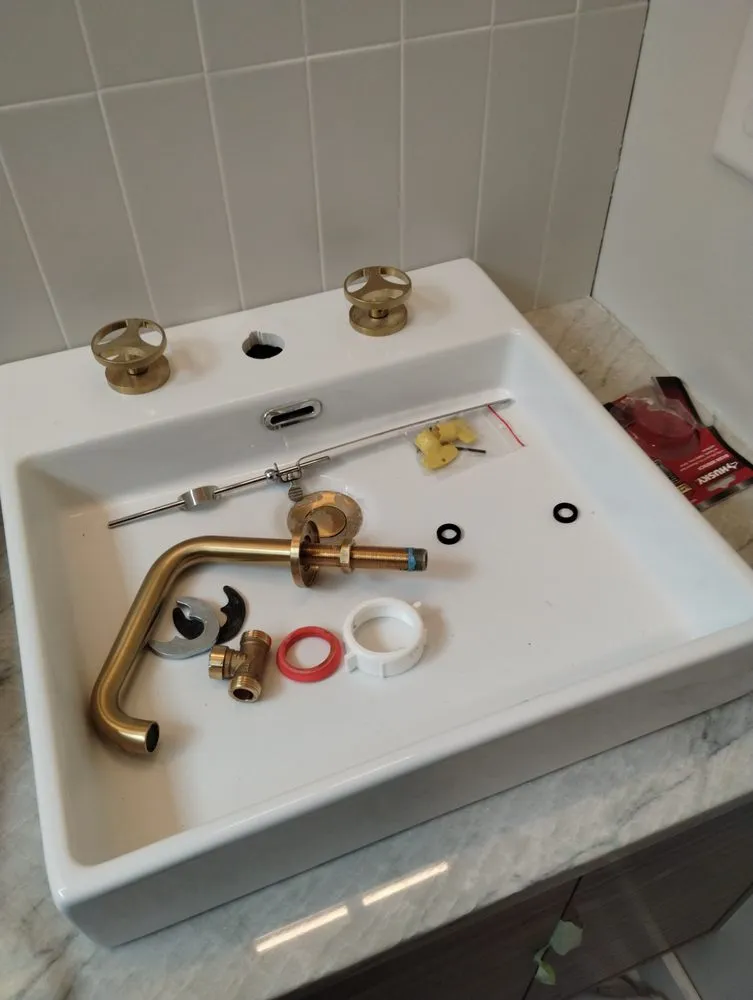 Slide of Mr Good Plumber