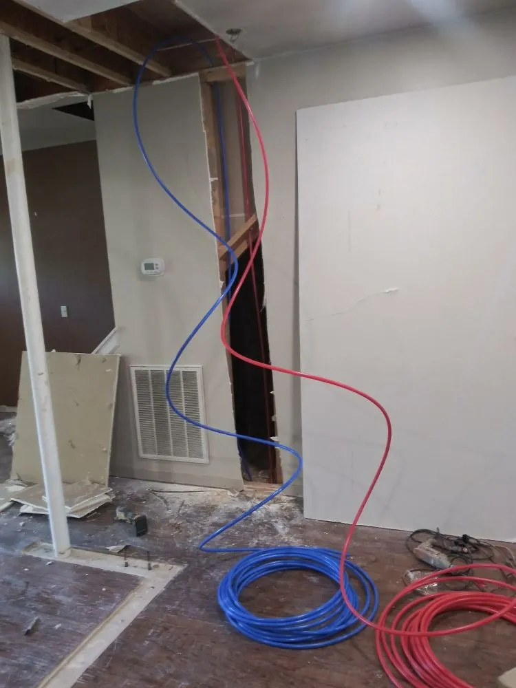 Slide of Mr Good Plumber