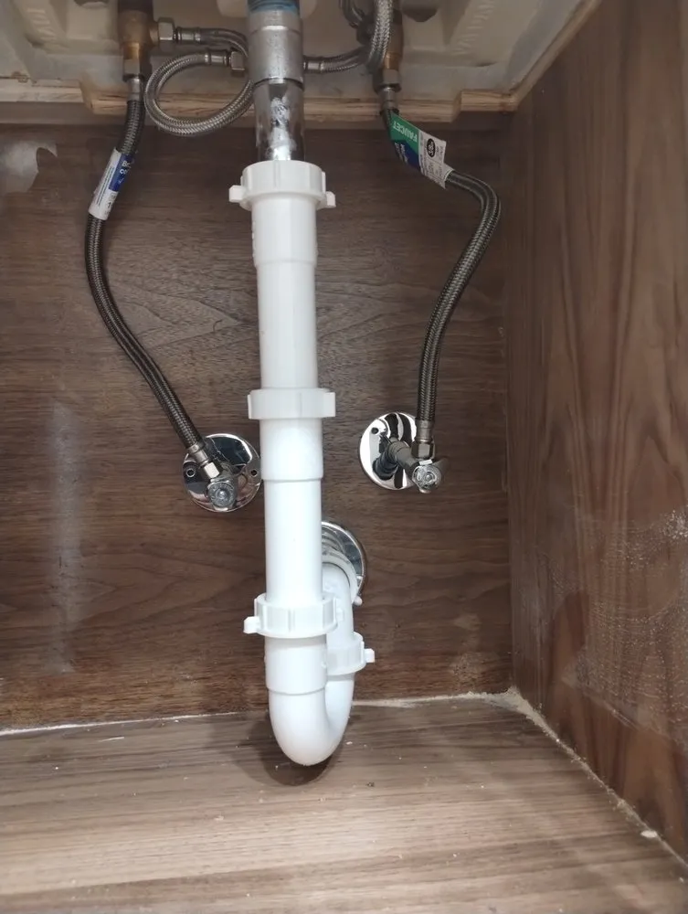 Slide of Mr Good Plumber