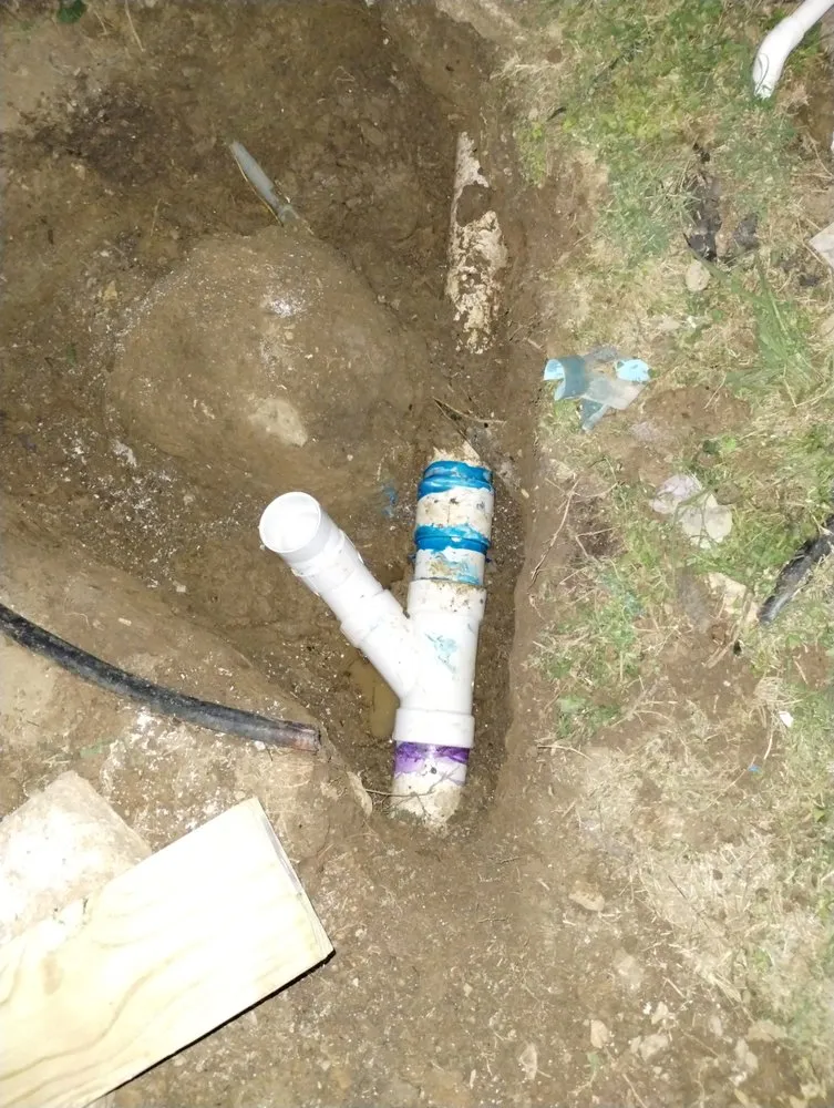 Slide of Mr Good Plumber