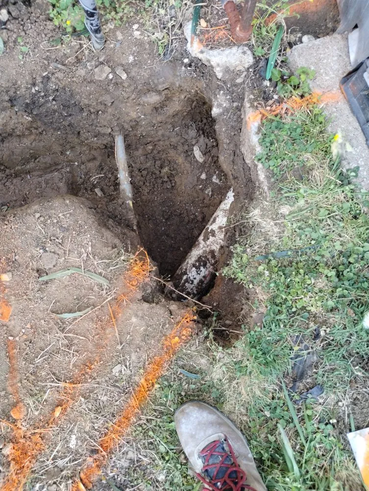 Slide of Mr Good Plumber