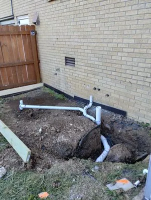 Mr Good Plumber Logo