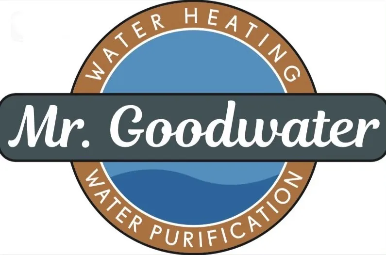 Slide of Mr. Goodwater