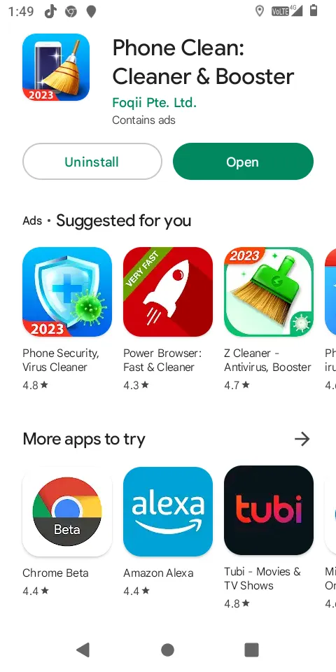 Slide of Mr GreenEuJeans Interior Aand Eexterior Maintenance