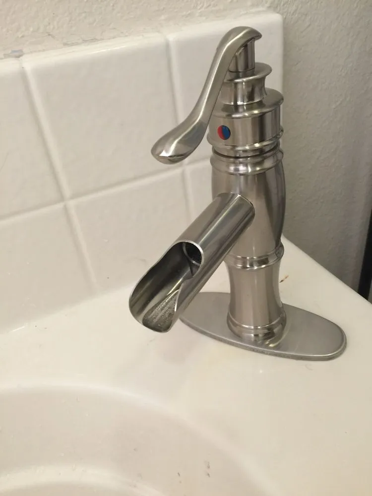 Slide of Mr G's Plumbing