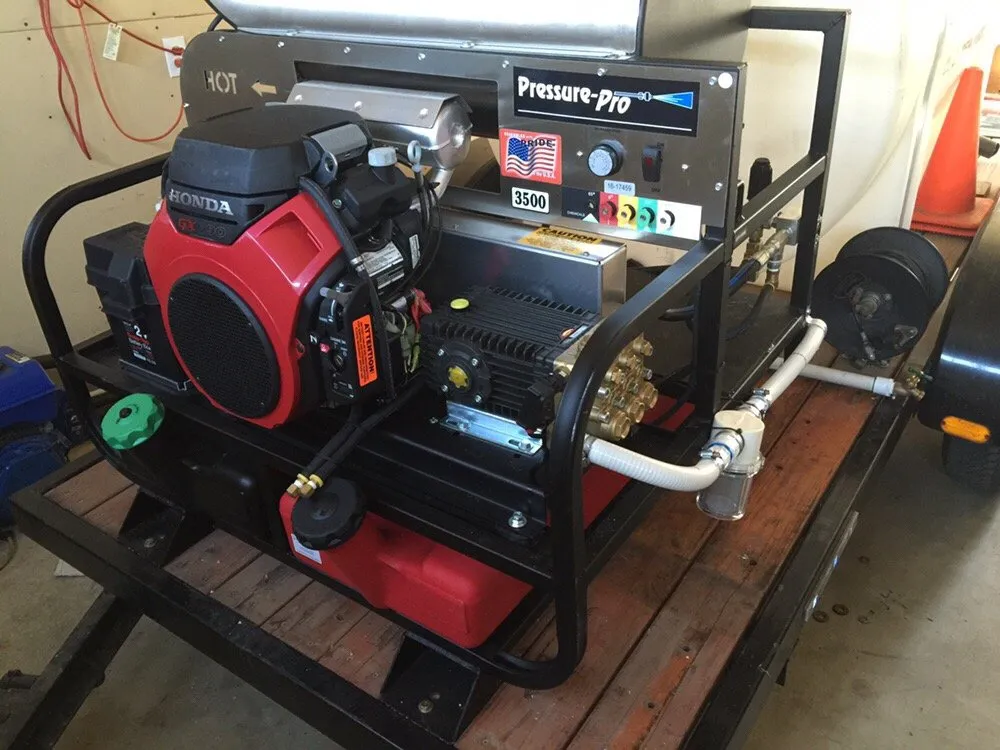 Slide of Mr G's Plumbing