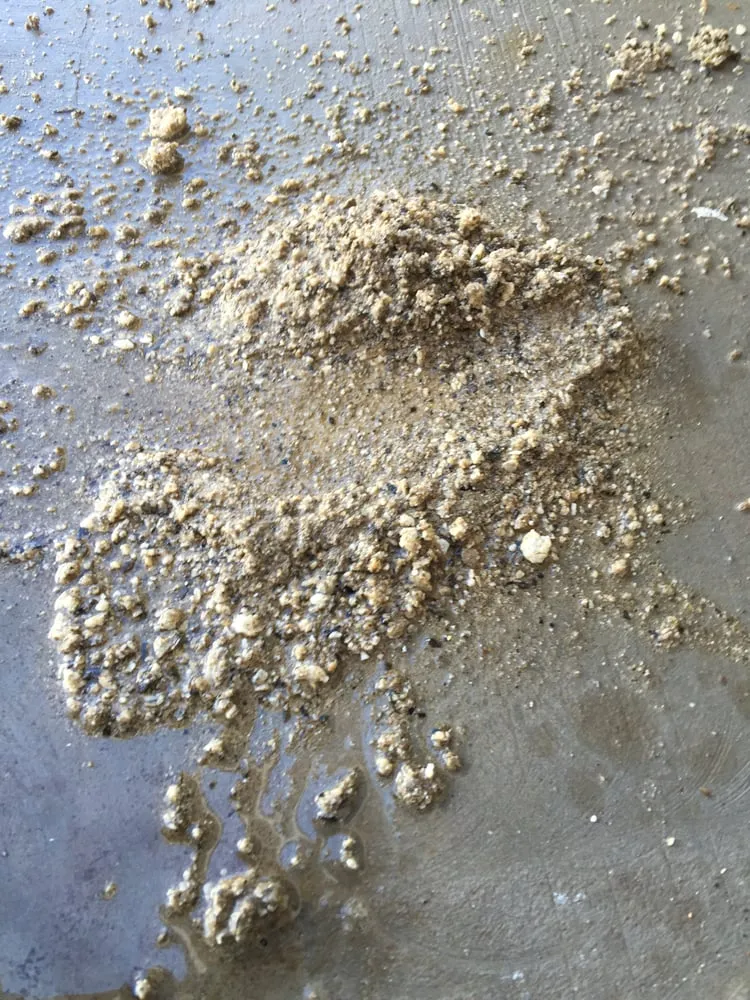 Slide of Mr G's Plumbing