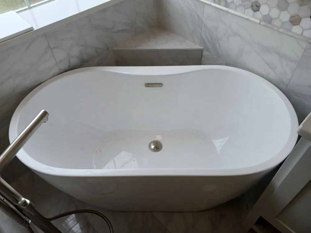 Slide of Mr G's Remodeling and Plumbing