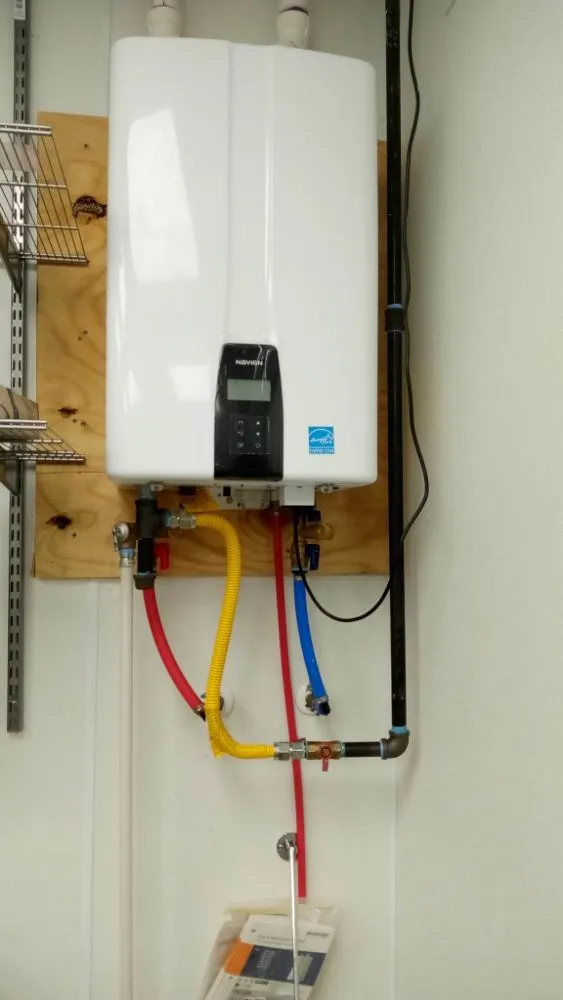 Slide of Mr G's Remodeling and Plumbing