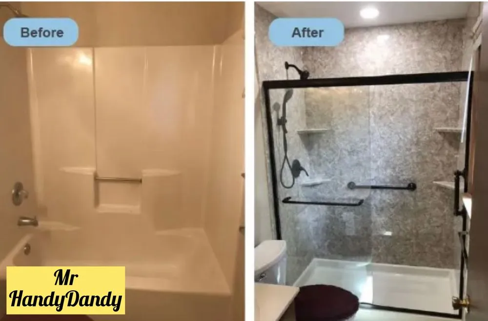 Slide of Mr Handy Dandy