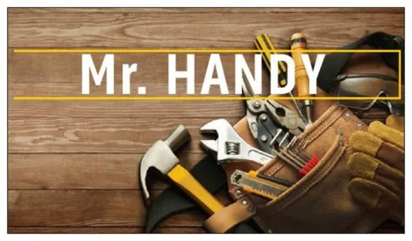 Mr Handy Logo