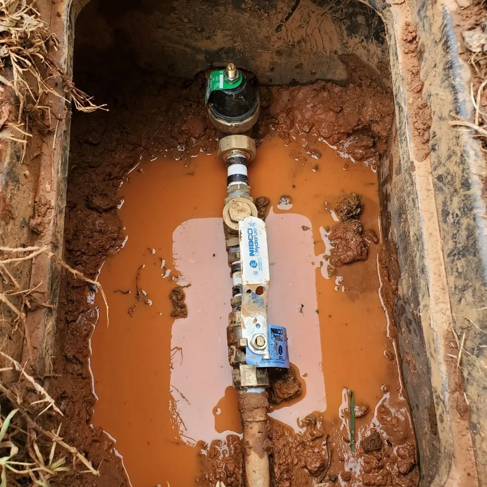 Slide of Mr. Handy Plumbing and Maintenance