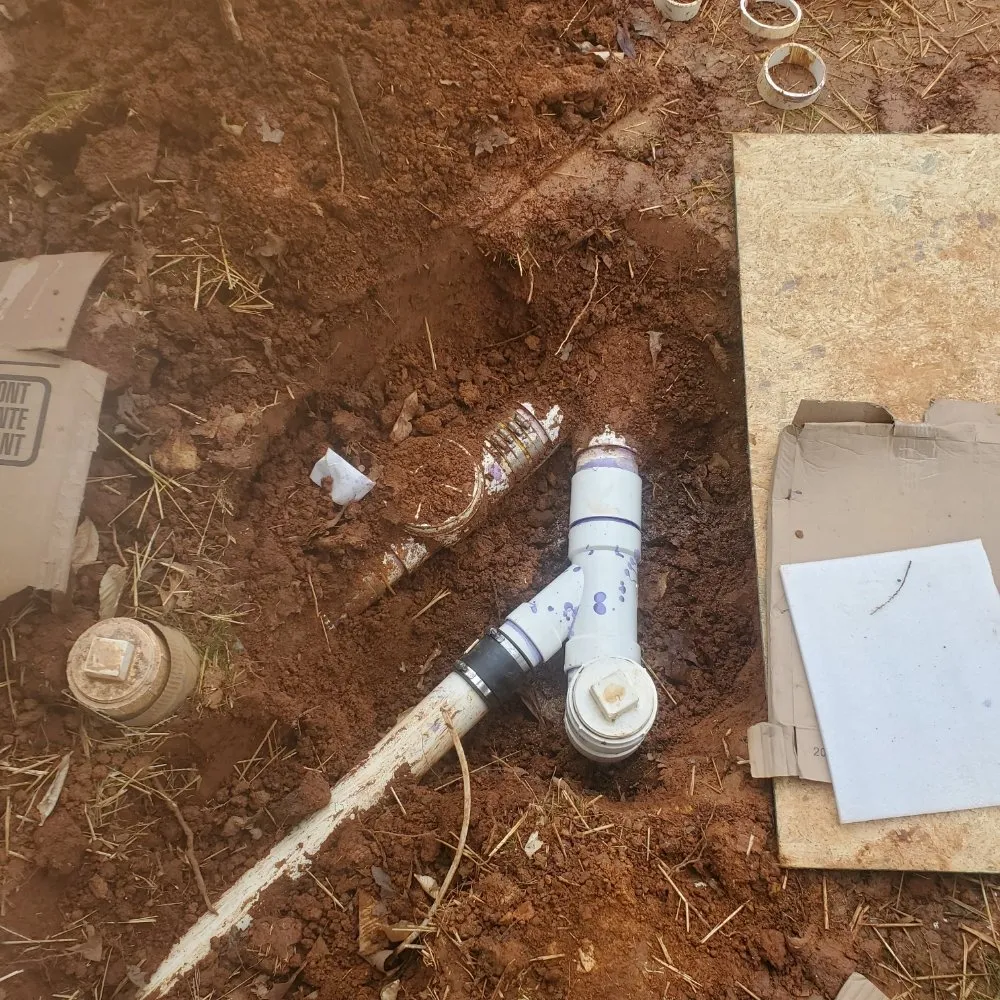 Slide of Mr. Handy Plumbing and Maintenance