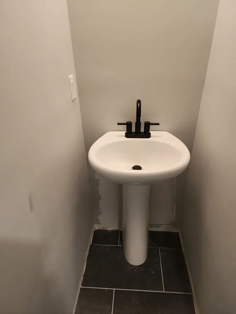 Slide of Mr. Handy Plumbing and Maintenance