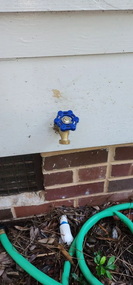 Slide of Mr. Handy Plumbing and Maintenance