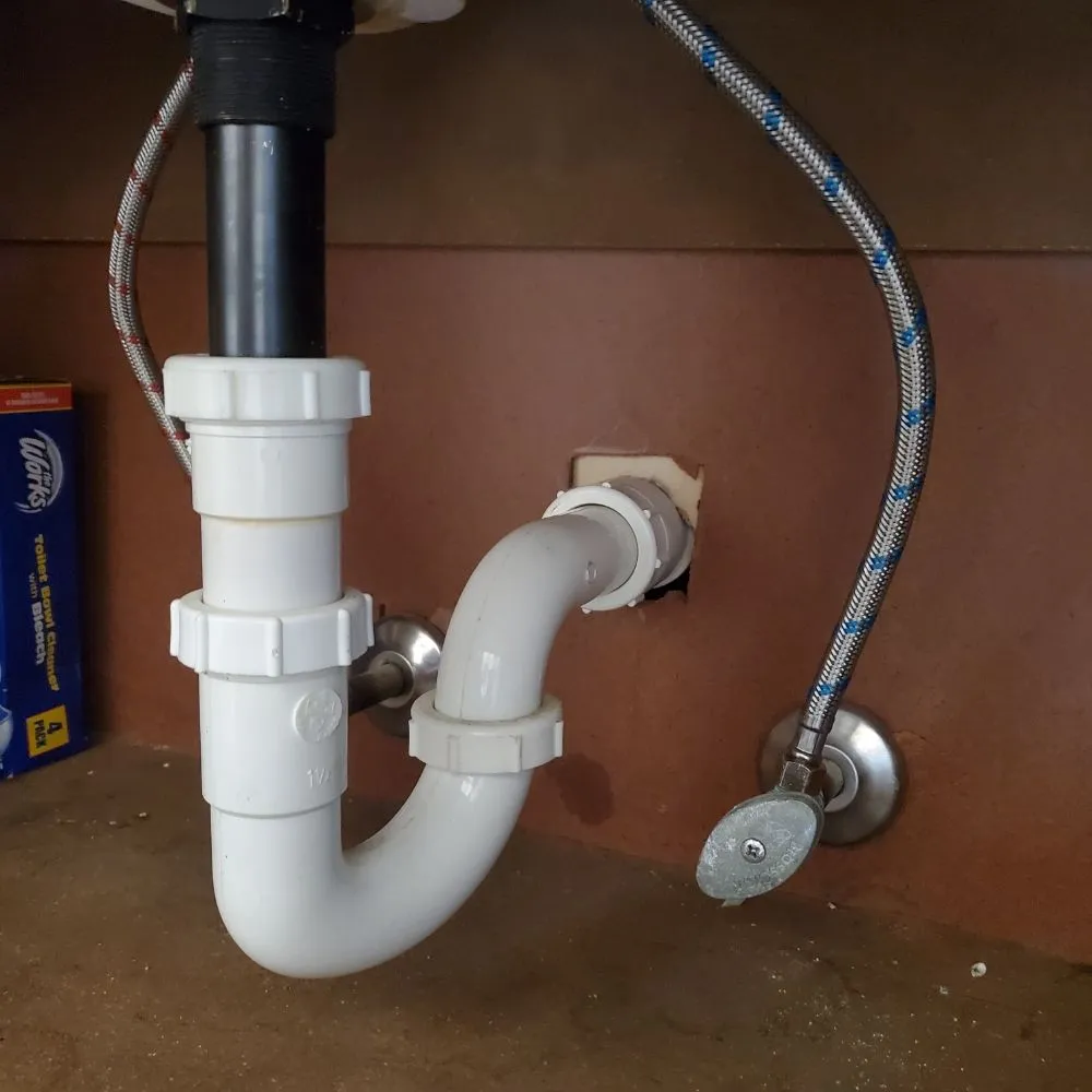 Slide of Mr. Handy Plumbing and Maintenance