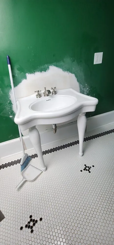 Slide of Mr. Handy Plumbing and Maintenance