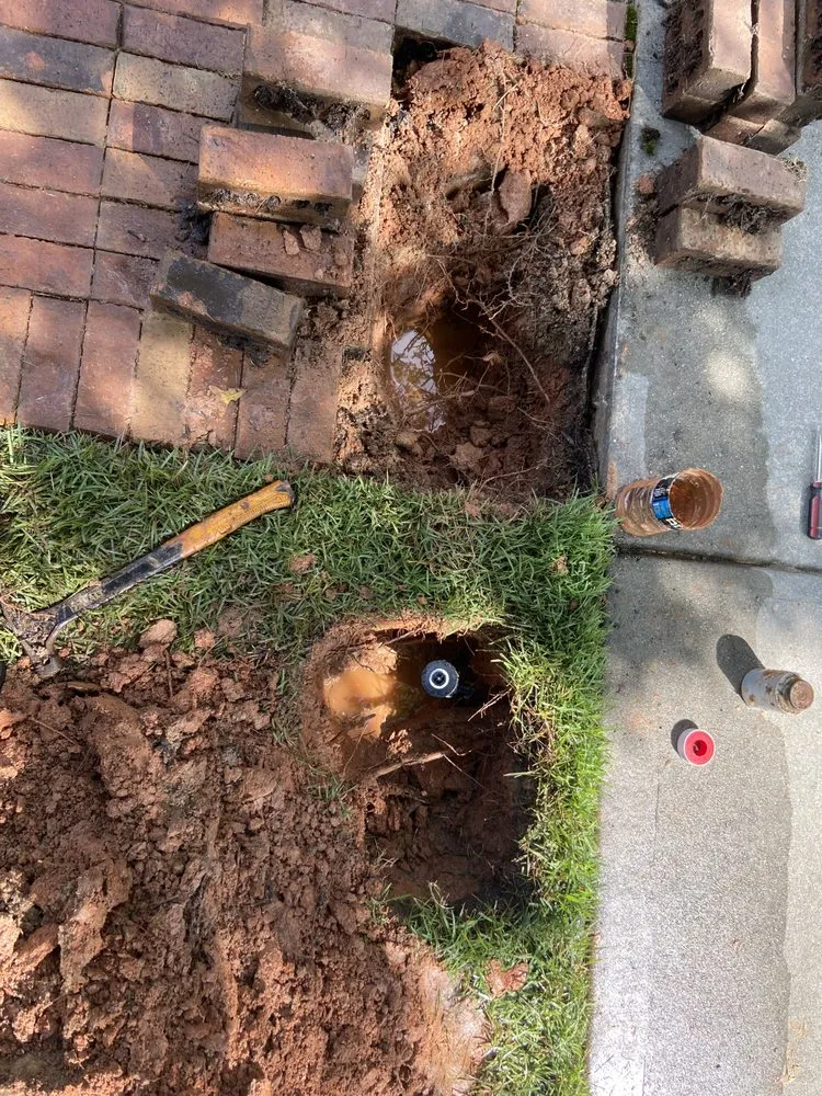 Slide of Mr. Handyman Of Easley