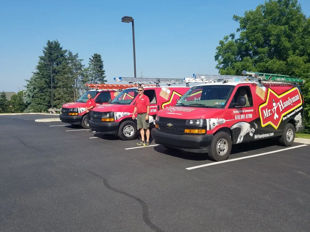 Slide of Mr. Handyman of Easton, Bethlehem, Nazareth & Allentown
