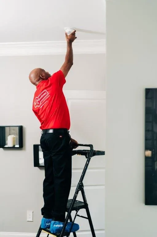 Slide of Mr. Handyman of Mt. Juliet