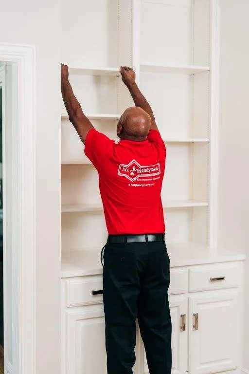 Slide of Mr. Handyman of Mt. Juliet