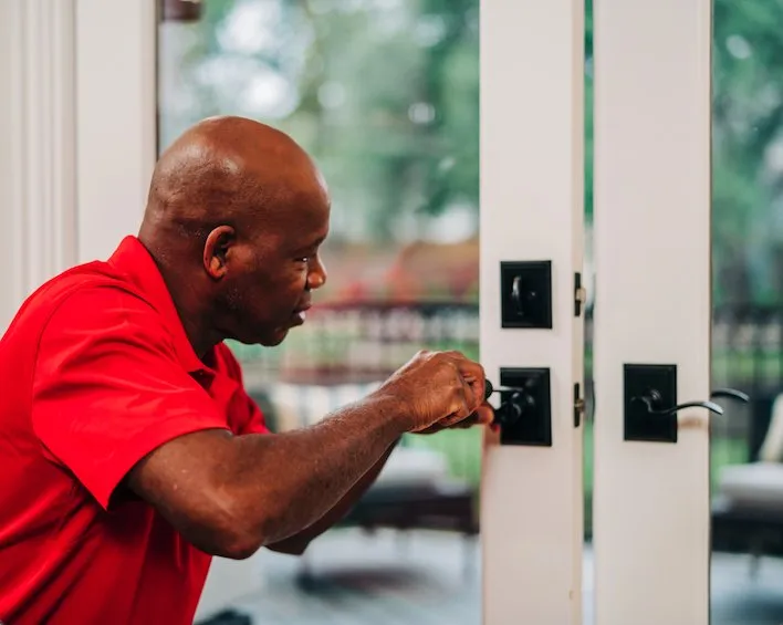 Slide of Mr. Handyman of West Augusta and Thomson