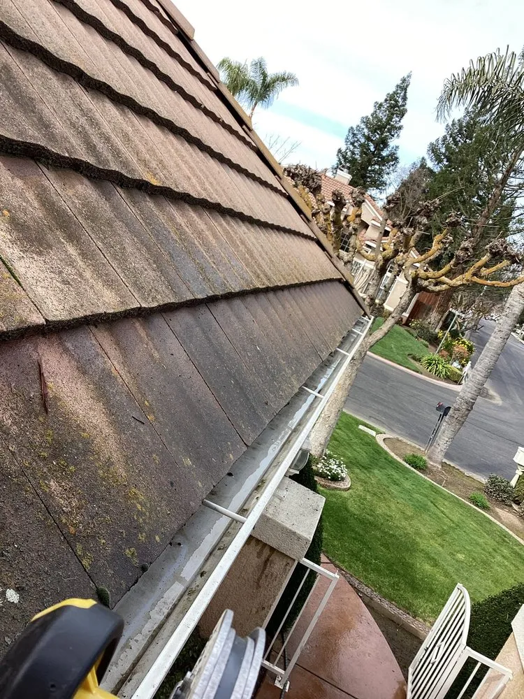 Slide of Mr. Handyman serving Fresno and Clovis