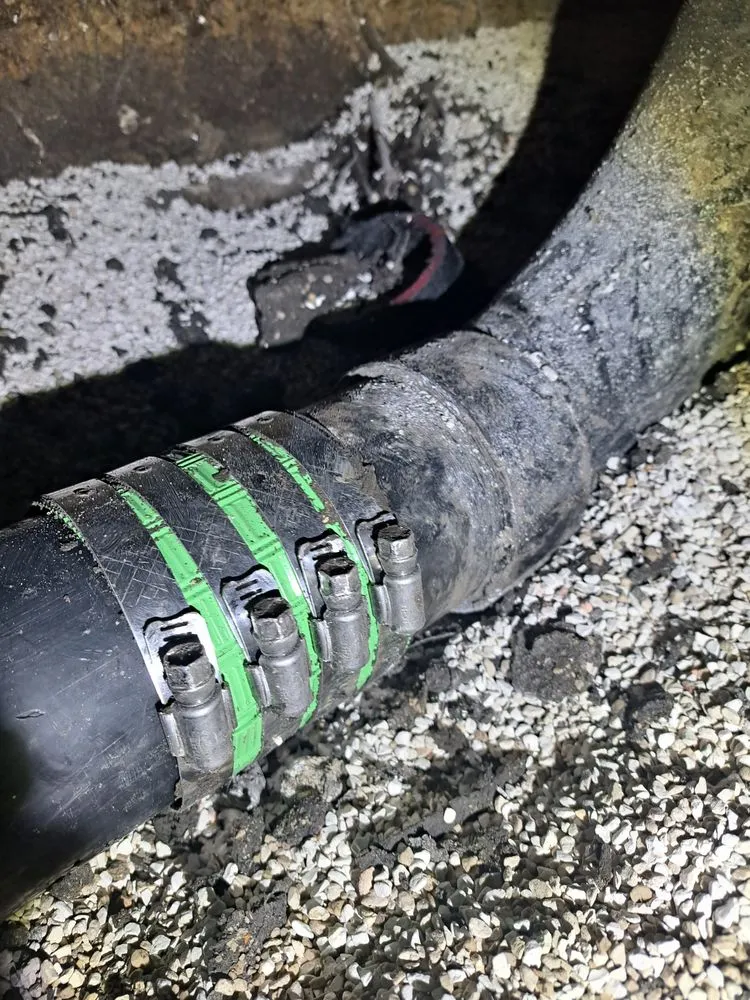 Slide of Mr Harris plumbing & Handyman Service