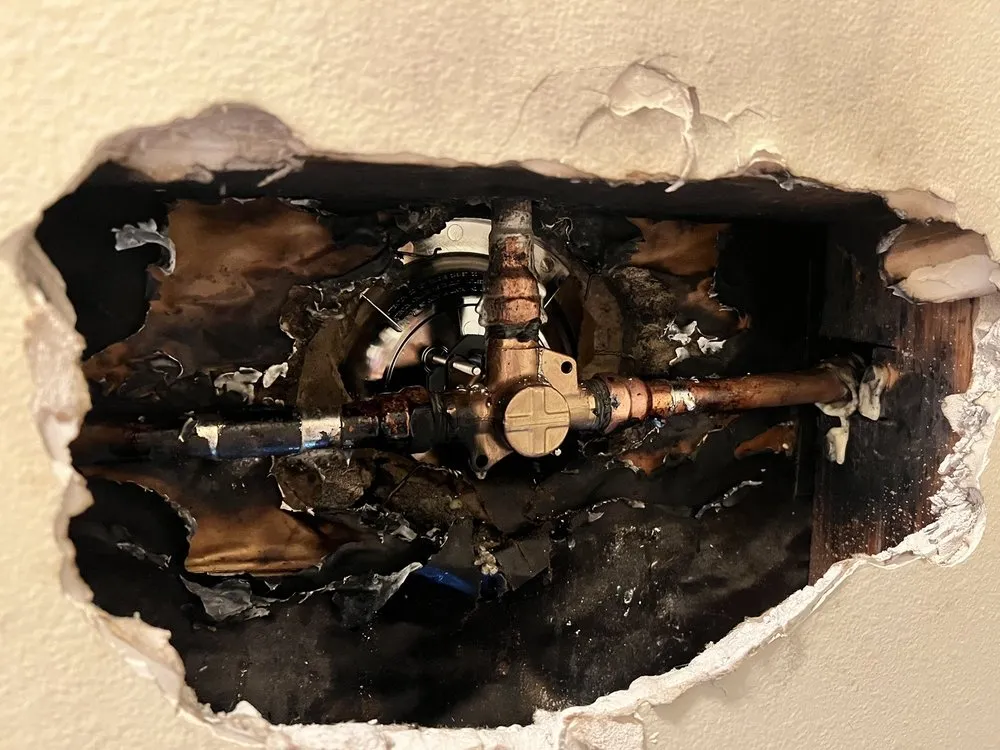 Slide of Mr Harris plumbing & Handyman Service