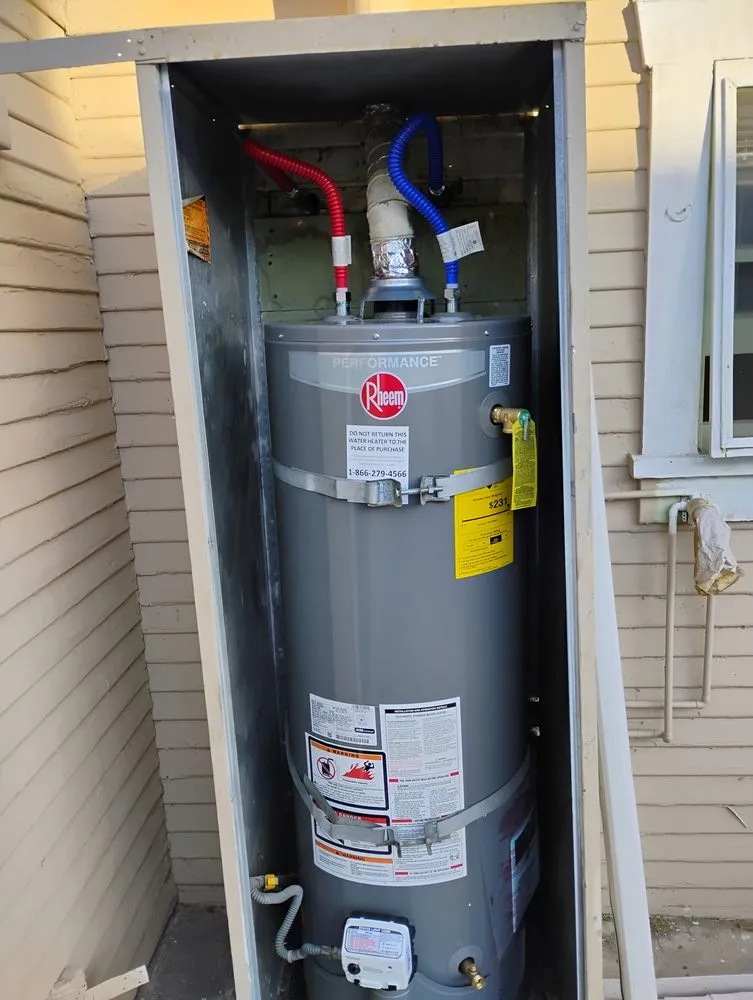 Slide of Mr Harris plumbing & Handyman Service