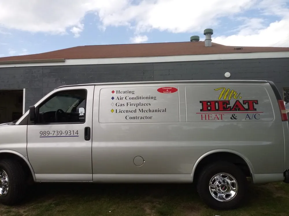 Reliable leak detection experts serving Oscoda, MI - Mr Heat