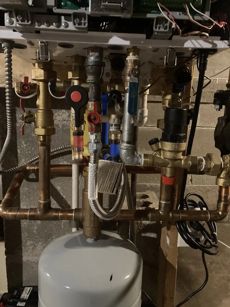 Reliable leak detection for homes in Oscoda, MI by Mr Heat
