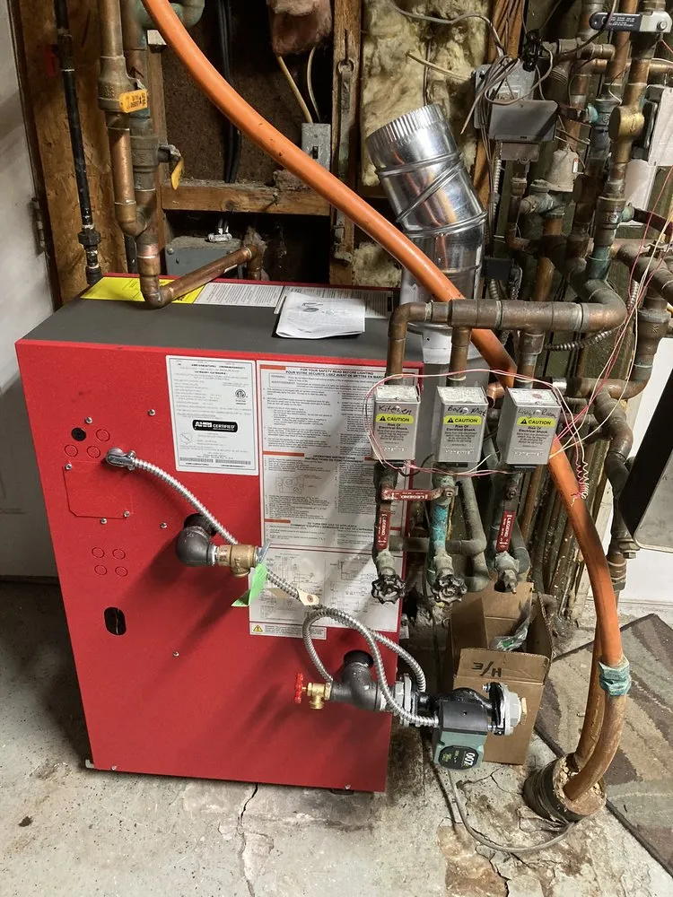 Emergency plumbing repair in Oscoda, MI by Mr Heat