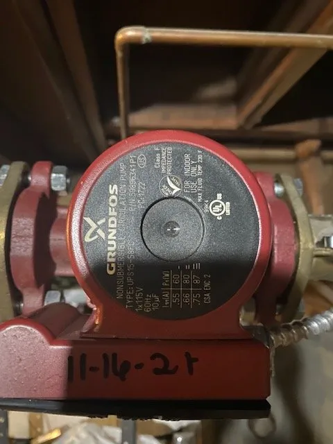 Slide of Mr. Holland's Home Services