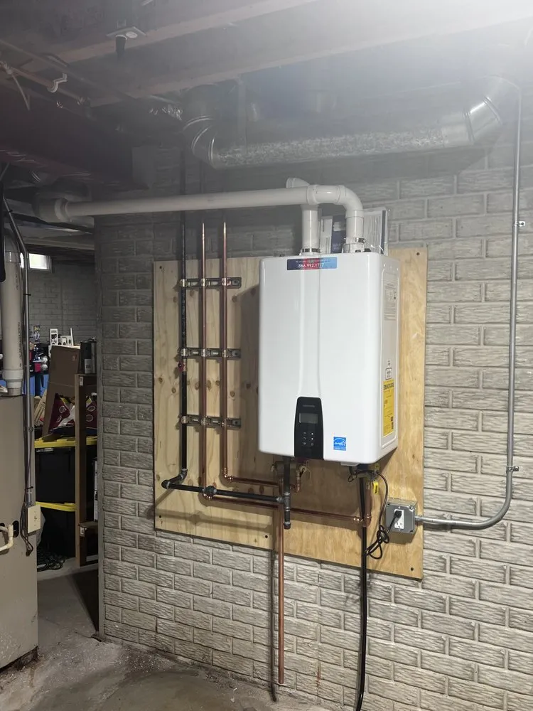 Top-rated drain cleaning in Jackson, WI by Mr. Holland's Home Services