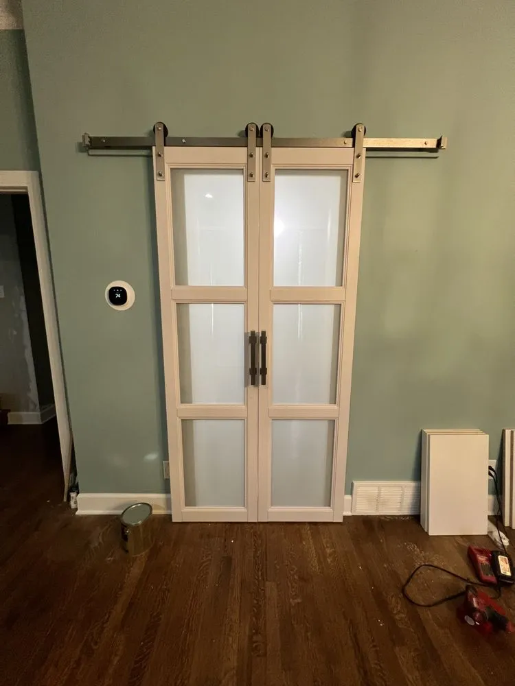 Slide of Mr. Honey-Do