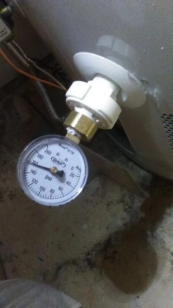 Slide of Mr. Inspector Plumbing & Septic