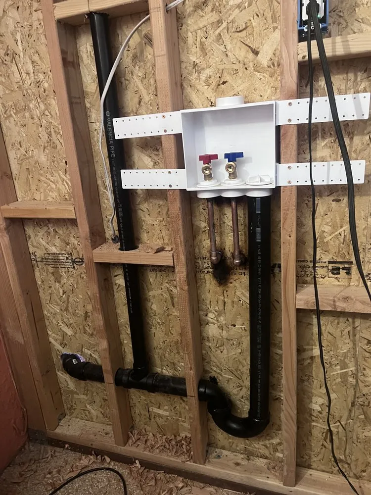 Slide of Mr. J's Plumbing