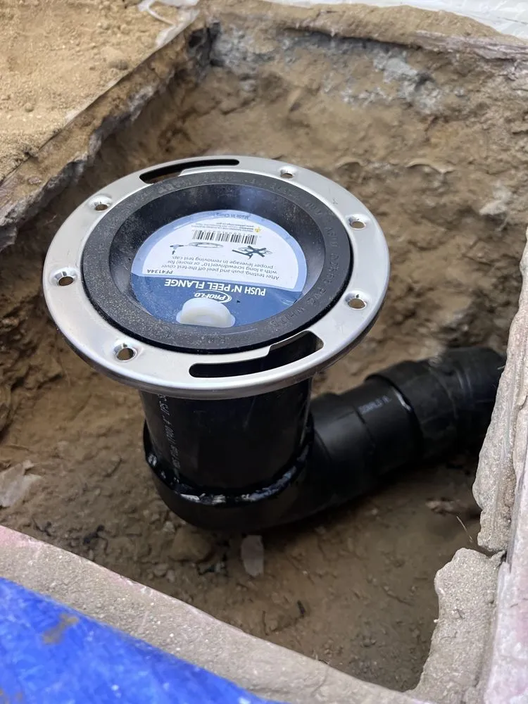 Slide of Mr. J's Plumbing