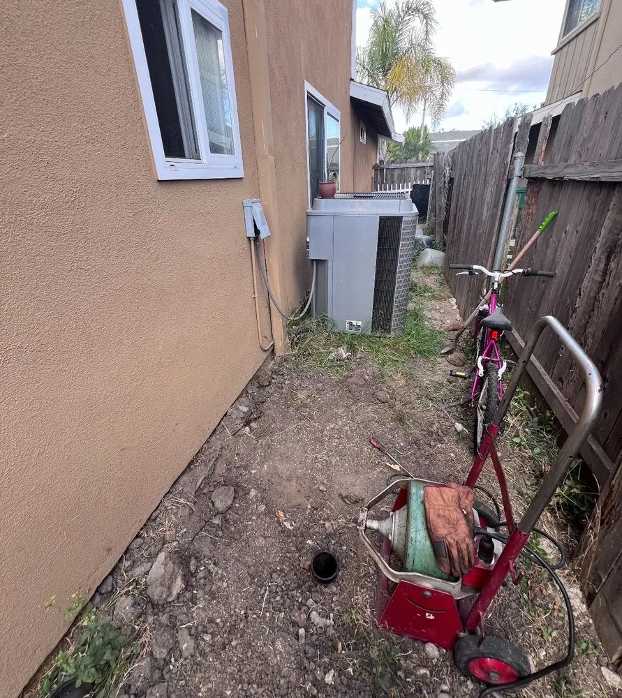 Slide of Mr. J's Plumbing