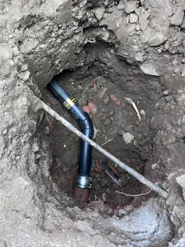 Slide of Mr. J's Plumbing