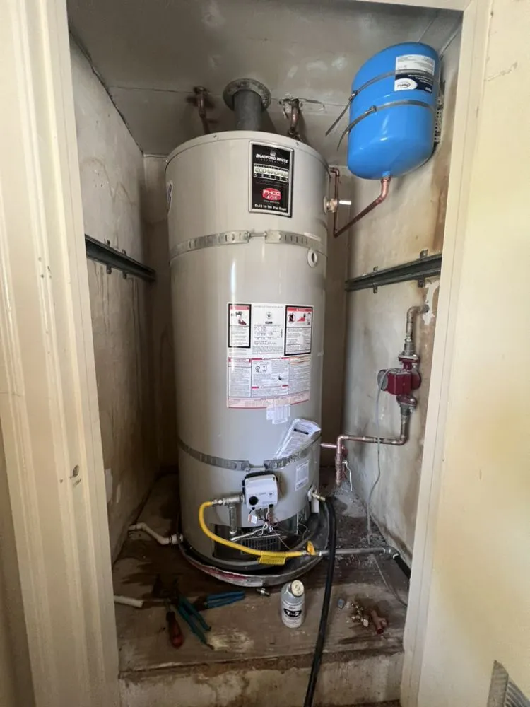 Slide of Mr. J's Plumbing