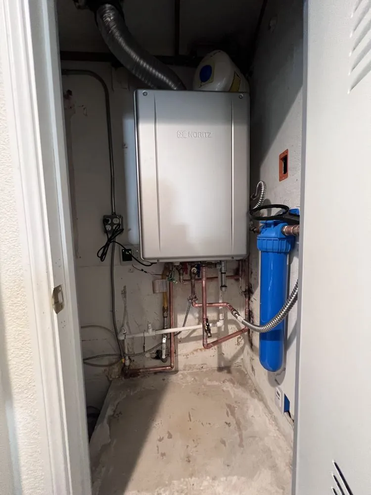 Slide of Mr. J's Plumbing