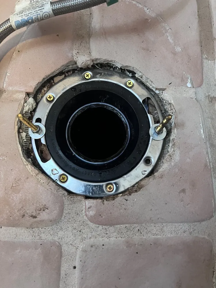 Slide of Mr. J's Plumbing