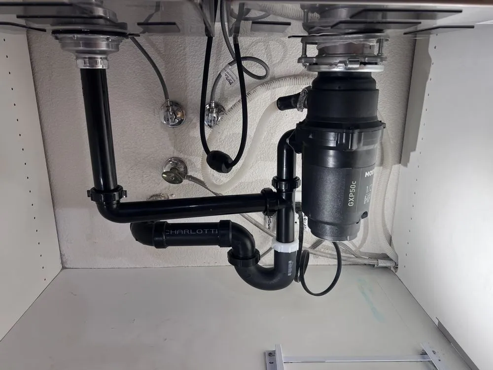 Slide of Mr. J's Plumbing