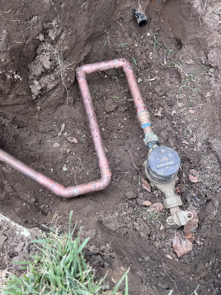 Slide of Mr. J's Plumbing